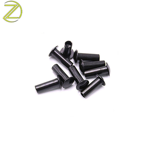 Đặc biệt 6061-T6 Nhôm Phẳng Đầu Bước Ống Đinh Tán Rỗng Bán Đinh Tán - Product Image 1