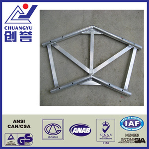 Top Grade nhôm <span class=keywords><strong>layher</strong></span> giàn giáo chùm/giàn để bán - Product Image 2