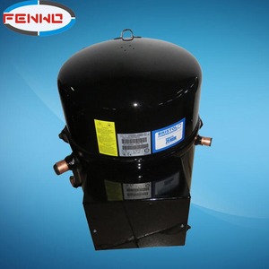 USA 208 230V 3ph 50Hz h23b24qdbda Bristol máy nén điều hòa không khí R22 gas - Product Image 3