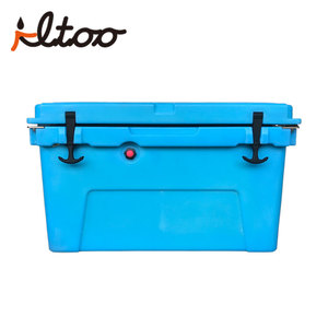 50qt Berkemah Perjalanan Cooler Box Insulated Kotak Es Roto Cetakan - Product Image 1
