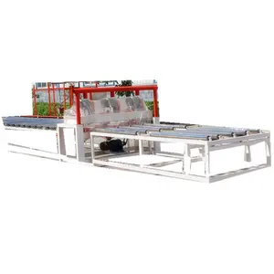 Оптовые продажи печать 600 ламинатор-Машина для ламинирования волоконно-цементных плит и машина для резки гипсокартона