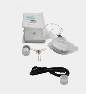 Dokunmatik Ekran Yüksek Doğruluk Halojen Çay Nem Ölçer/Kakao Çekirdeği Gıda için Nem Ölçer - Product Image 4