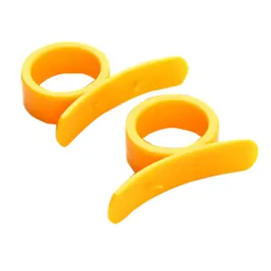 Kitchen Gadgets Orange Peeler Parer Finger Open Orange Peel Cooking Tool Kitchen Accessories