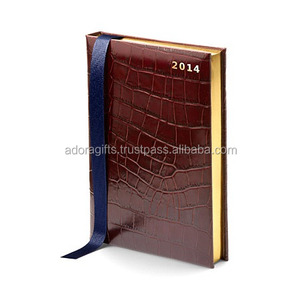 กล่องไดอารี่หนังแท้ของขวัญที่สมบูรณ์แบบสำหรับนักเขียนและนักคิด - Product Image 1