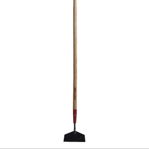 <span class=keywords><strong>Grattoir</strong></span> de désherbage forgé avec manche en bois - Product Image 1