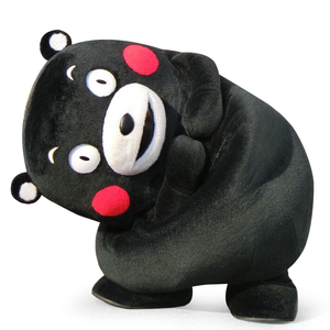 Nhật bản lặp lại <span class=keywords><strong>kumamon</strong></span> boonie bears đồ chơi sang trọng - Product Image 2