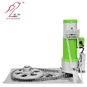 Motore per Tapparelle Avvolgibili DC di Design Moderno Taiwanese, Facile da Usare per Applicazioni in Cortile, in Offerta - Product Image 4