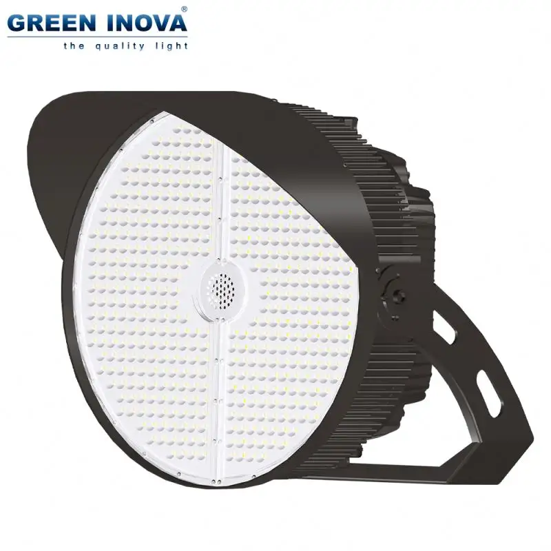 latest designs IP67 outdoor long lifespan last 100000 Hrs led replacement 1500w halogen for outdoor sport light