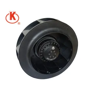 Low noise Plastic centrifugal impeller fan blade