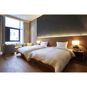 Fábrica para América Tipo de hotel apartamento dormitorio muebles <span class=keywords><strong>en</strong></span> china - Product Image 4