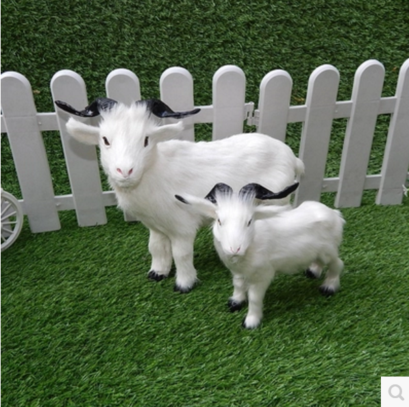 Mini design miniature fat sheep tail