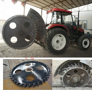 Трактор 3-точечный мини-траншеекопатель - Product Image 3