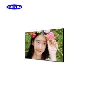 Parete Video Lcd da 65 pollici con cornice ultra stretta da <span class=keywords><strong>3</strong></span>.5mm 2x2 3x3 4x4 - Product Image 4