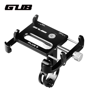 Support de téléphone <span class=keywords><strong>pour</strong></span> vélo GUB Plus 9 en alliage d'aluminium, support de guidon <span class=keywords><strong>pour</strong></span> <span class=keywords><strong>VTT</strong></span>, <span class=keywords><strong>pour</strong></span> smartphones de 3,5 à 7,5 pouces - Product Image 2