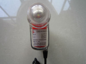 La vida de luz tipo manual de agua automática activa con certificado CE - Product Image 3