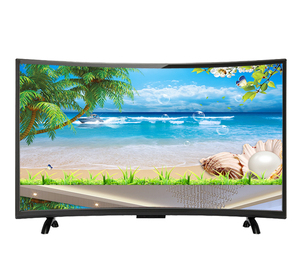 Giá Rẻ 32/43/49/55/65 Inch Thông Minh Led Tv 4K Cong UHD Tv Với Wifi Tại Trung Quốc Nhà Máy - Product Image 2
