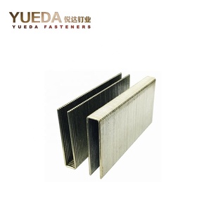YUEDA FASTENERS Manufacture Factory Q Series 180 EG 15 Gauge <strong>Staples</strong> - Product Image 3