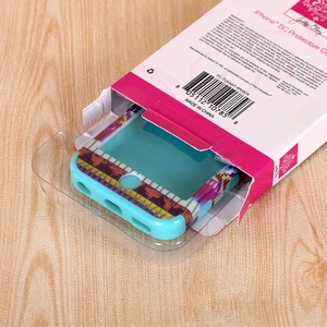 CAJA PLEGABLE personalizada para teléfono <span class=keywords><strong>móvil</strong></span>, caja de embalaje de papel - Product Image 6