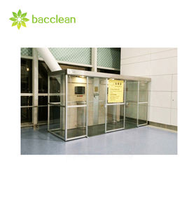 Bộ Lọc Không Khí Vệ Sinh Cao Theo Yêu Cầu Của Nhà Sản Xuất Phòng Hút Thuốc Trong Phòng Sạch - Product Image 3