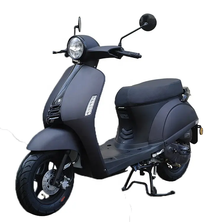 Venta al por mayor, Moto Scooter para adultos con Motor de Gas de 50cc