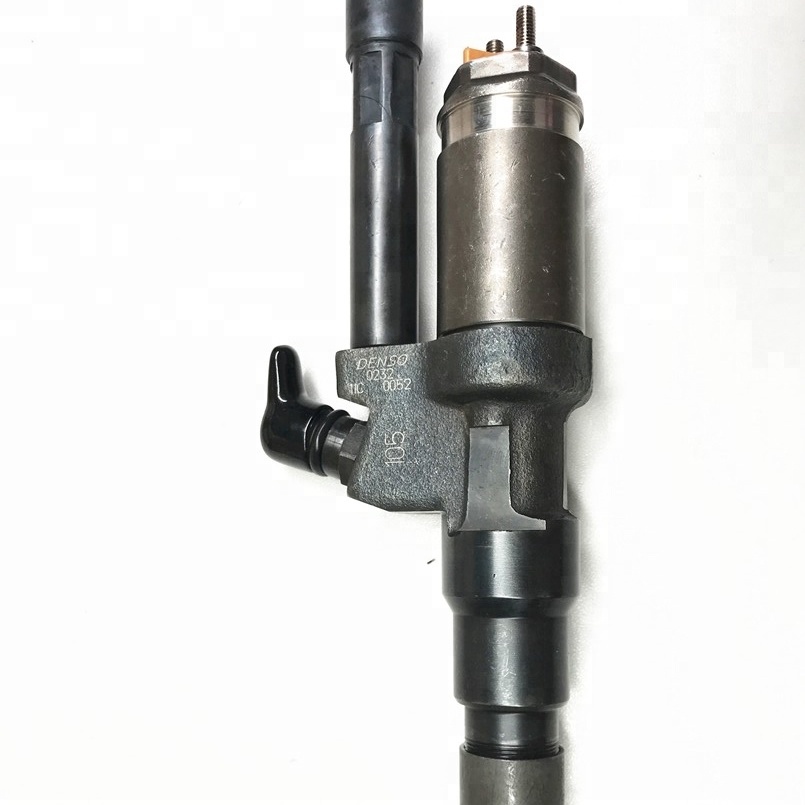 Common rail injector 095000-0232 095000-0231 095000-0233 23670-E0400 295050-0230 for HINO J08E