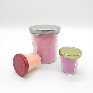 Superior 40ミリリットル130ミリリットル200ミリリットル250ミリリットルJam Glass Small <span class=keywords><strong>Mason</strong></span> Jar With Lid - Product Image 6