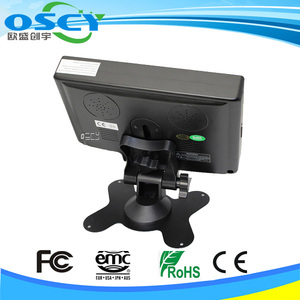 Otm-7000 <span class=keywords><strong>7</strong></span>" <span class=keywords><strong>lcd</strong></span> monitör <span class=keywords><strong>rca</strong></span> video girişi - Product Image 3