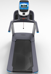 Caminadora con Pantalla Táctil <span class=keywords><strong>de</strong></span> Alta Calidad en Oferta, Equipo <span class=keywords><strong>de</strong></span> Gimnasio para Ejercicios Cardiovasculares, Máquina para Correr SZ500B - Product Image 2