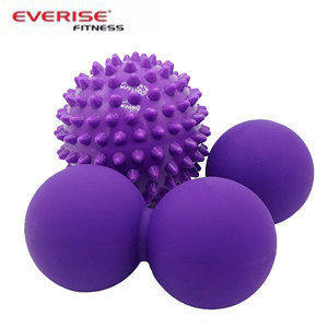 <span class=keywords><strong>Miofascial</strong></span> punto terapia ejercicio masaje de cacahuete pelota - Product Image 3