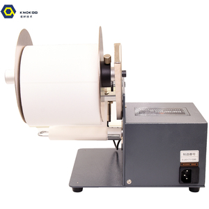 Knokoo tự động nhãn quả điện FTR-118C truy cập quang điện/sợi quang cảm biến 5-120 \ 160 \ 180 \ 200 \ 250mm chiều rộng giấy - Product Image 4