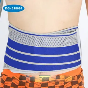 hot sale waist belt Elastic waist belt, elastic abdominal binder, Lumbar support