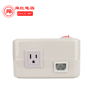 2017 recién paso arriba y abajo 220 V a <span class=keywords><strong>110</strong></span> V tapa del inodoro transformador de potencia 1000 W convertidor de voltaje - Product Image 5