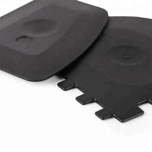 Gói 6 Chất Tẩy Rửa Và Tay Cầm Bằng Gang Polycarbonate-2 Dụng Cụ Nạo Chảo Nướng, 2 Dụng Cụ Nạo Chảo & 2 Giá Đỡ Tay Cầm Bằng Silicon - Product Image 5