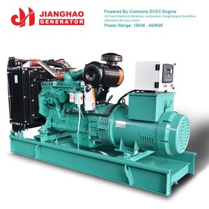 160kva 발전기 디젤 128kw 디젤 발전기 Cummins 160kva 발전기 가격 - Product Image 1