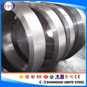 गर्म जाली कार्बन स्टील की अंगूठी, तो ऐसी 1035/S35C स्टील ग्रेड जाली छल्ले - Product Image 3