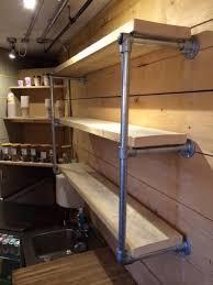 Трубопроводный фитинг из чугуна с боковым выходным отверстием, номинальный <span class=keywords><strong>3</strong></span>/4 для труб с кронштейном для полки - Product Image 6