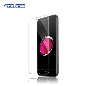 de telefonía móvil en China alta vidrio templado superior para el iPhone 7 protectores de pantalla del teléfono <span class=keywords><strong>celular</strong></span> - Product Image 3