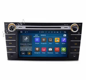 Kirinavi WC-SS8071 android 10.0 car audio player for suzuki swift lcd 2004-2010 navigation system Mp3/Mp4 player