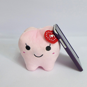 Nhồi răng đồ chơi, đồ chơi mềm miễn phí mẫu đan, mềm đồ chơi răng - Product Image 2