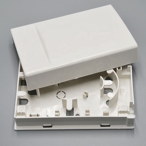 Thiết Bị Viễn Thông <span class=keywords><strong>1</strong></span> Cổng Ftth Terminal Box Nhựa <span class=keywords><strong>Fiber</strong></span> Optic <span class=keywords><strong>Socket</strong></span> - Product Image 2