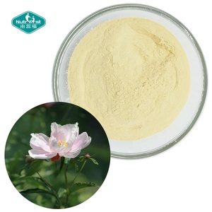 Bột Chiết Xuất Paeoniflorin Trắng Bí Danh Trung Quốc Hoa Mẫu Đơn Paeonia Lactiflora Pall Bột Chiết Xuất Paeoniflorin CAS 23180-57-6 - Product Image 2