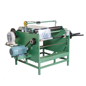 Machine de découpe manuelle de rembobinage de papier d'aluminium de prix bon marché - Product Image 2