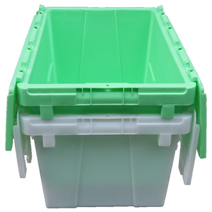 Wantjoin — boîte en plastique robuste, boîtier de rangement verrouillable en PP 540x360x295mm - Product Image 4