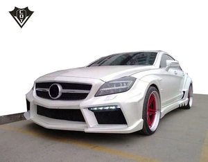 Kit de carrosserie, pièces pour voiture, style vitt, CLS W218, c218 2012 — 2014 - Product Image 1