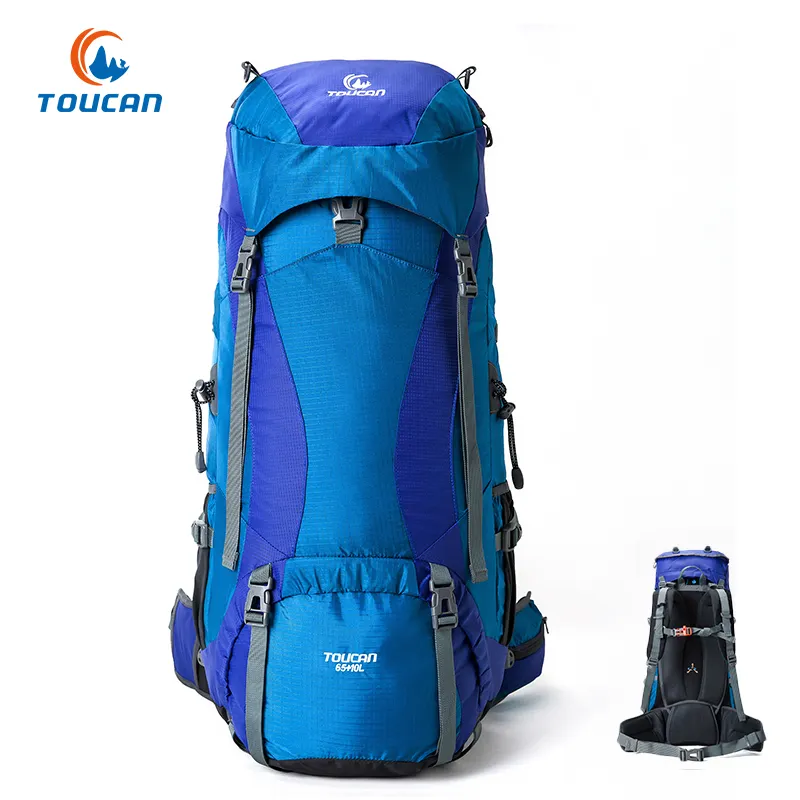 High Quality Outdoor Camping Hiking Portable Backpack