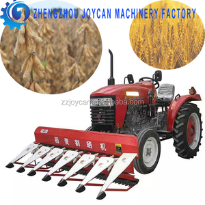 Chất lượng cao máy gặt đập lúa mì và lúa gặt chất kết dính paddy thu hoạch machine - Product Image 4