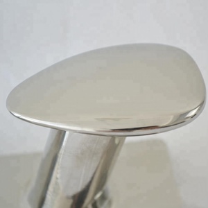 Limpador marinho do parafuso de buzina duplo, aço inoxidável 316 grampo de barco - Product Image 3