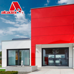 Chống cháy A2 trang trí tường ốp <span class=keywords><strong>Panel</strong></span> Sandwich nhôm <span class=keywords><strong>Composite</strong></span> <span class=keywords><strong>Panel</strong></span> aluminio Compuesto 4 mét bên ngoài <span class=keywords><strong>Composite</strong></span> <span class=keywords><strong>Board</strong></span> - Product Image 5