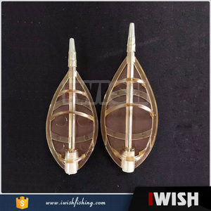 Popular Fishing Wholesale 15g to 80g <strong>Method</strong> <strong>Feeder</strong> Set Gear Carp Plastic <strong>Feeder</strong> - Product Image 2