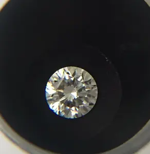 Lab Grown Briljante Diamant 1 Karaat Ronde Cut D/VS2 Igi Gecertificeerd Gepolijst Losse Diamant